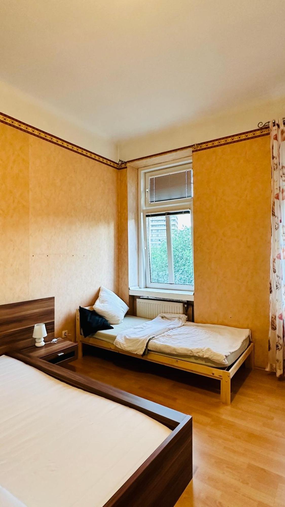 Meqren Hostel เวียนนา ภายนอก รูปภาพ
